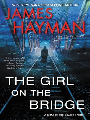 cover image of The Girl on the Bridge